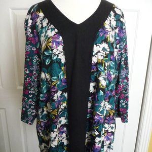Unworn Ulla Popken tunic